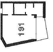 Etagenwohnung Waldkirchen - 1.5 Zimmer, 40 m&sup2;, 349&euro; | Angebot:26375356