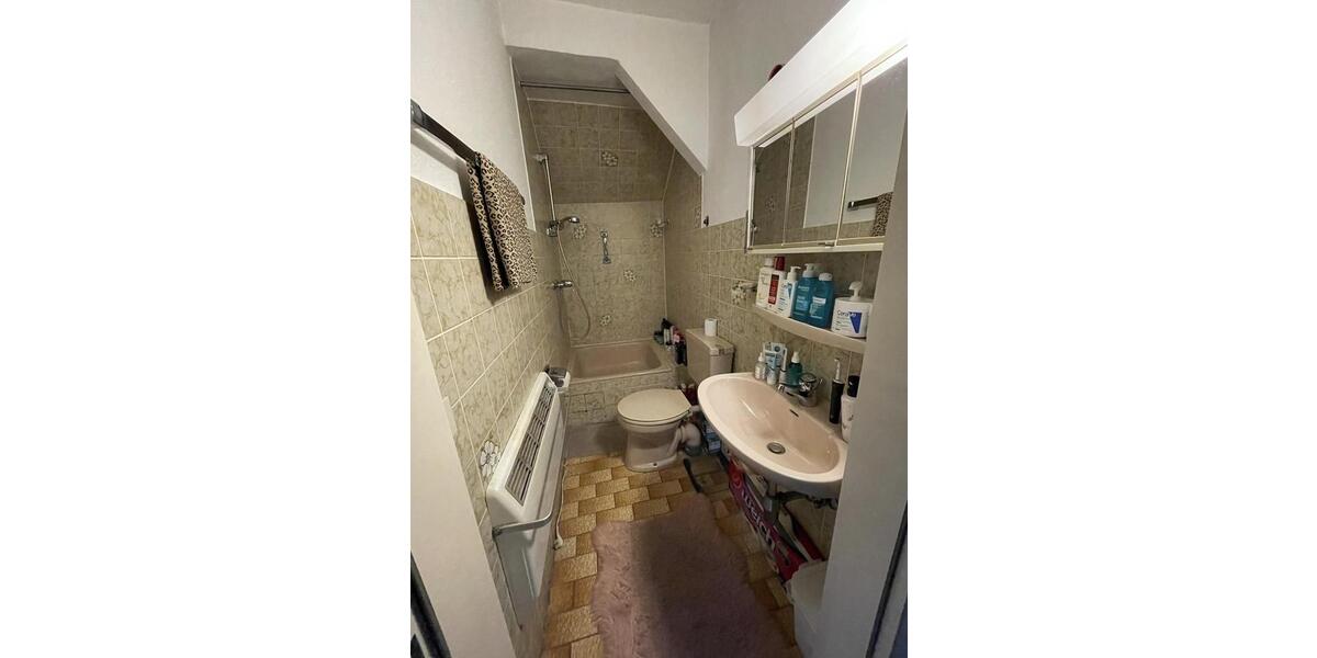 Dachgeschoßwohnung Goslar OS Hahnenklee-Bockswiese - 4 Zimmer, 55 m&sup2;, 350&euro; | Angebot:26521356