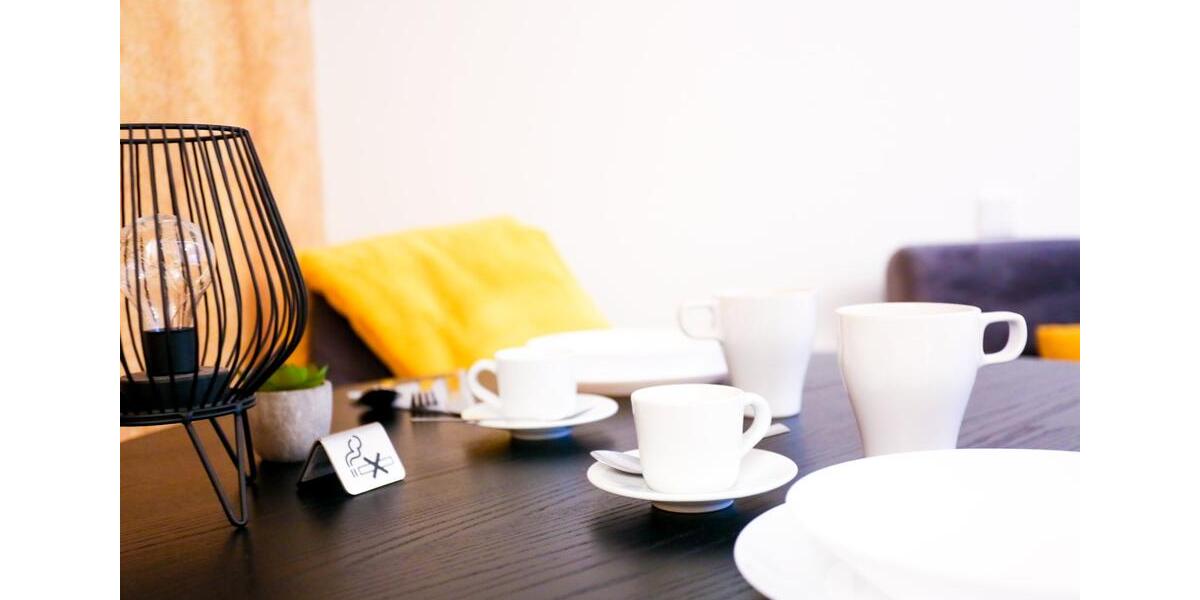 Modernes Business-Studio | Parkplatz | Hbf | All-in 1 zimmer