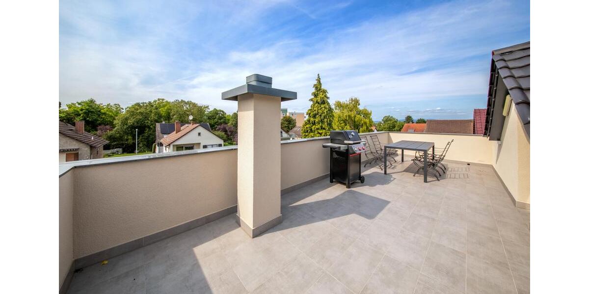 Maisonettenwohnung Mainz Laubenheim - 4 Zimmer, 131 m&sup2;, 2.950&euro; | Angebot:25053132