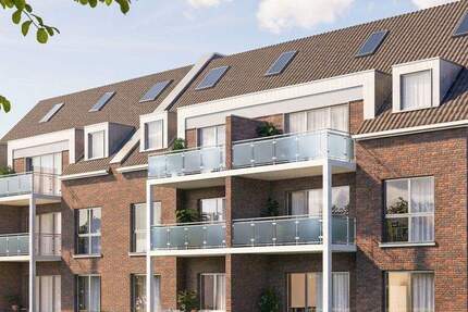 Wohnung Kempen - 3 Zimmer, 124 m&sup2;, 1.590&euro; | Angebot:25141479