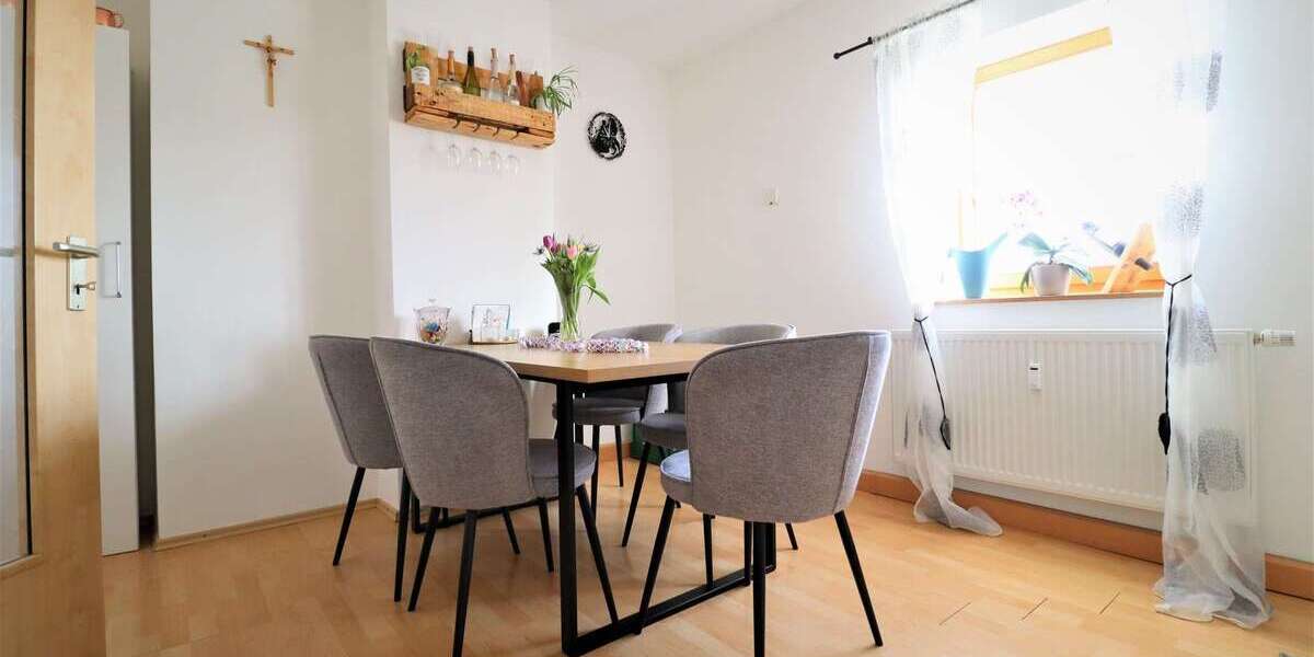 Wohnung zum Mieten in Rottenburg an der Laaber 650 € 79.5 m² 3 zimmer