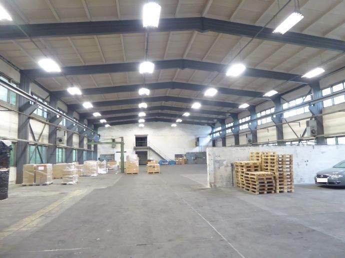 Gewerbeobjekt Unterwellenborn Könitz - 3.000&euro; | Angebot:22762228