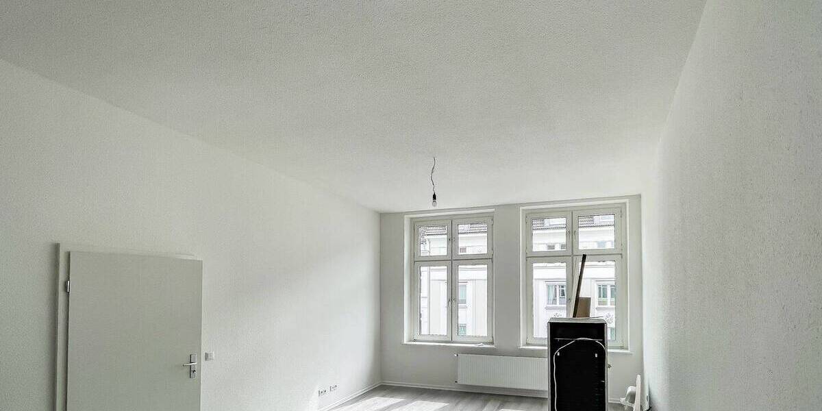 Etagenwohnung Essen Südviertel - 2 Zimmer, 58 m&sup2;, 800&euro; | Angebot:26879025