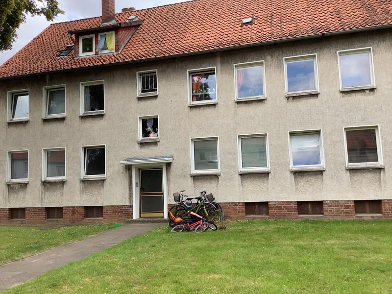 Frisch renoviert & gemütlich – 3-Zimmer-Erdgeschosswohnung mit ca. 58,70 m² in gepflegtem Mehrfamilienhaus zimmer