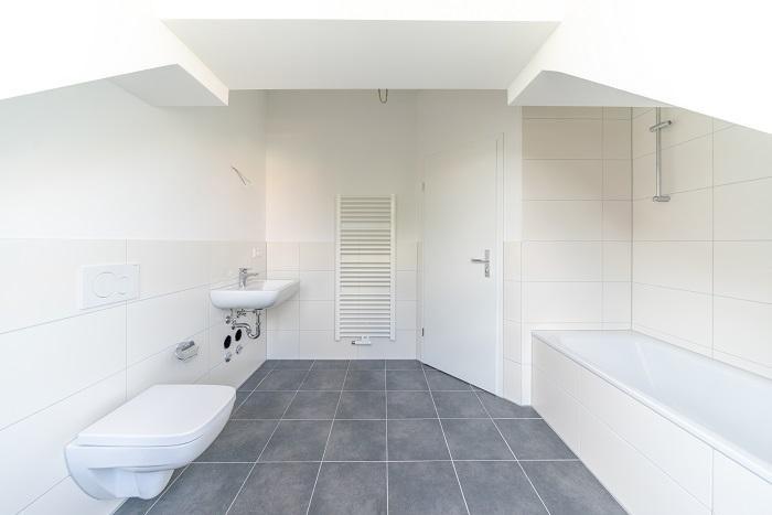 Gemütliches Wohnen unterm Dach-2 Zimmer mit Charme!