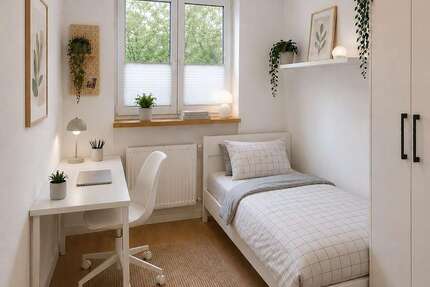 Zimmer Bruchsal - 1 Zimmer, 390&euro; | Angebot:26584088