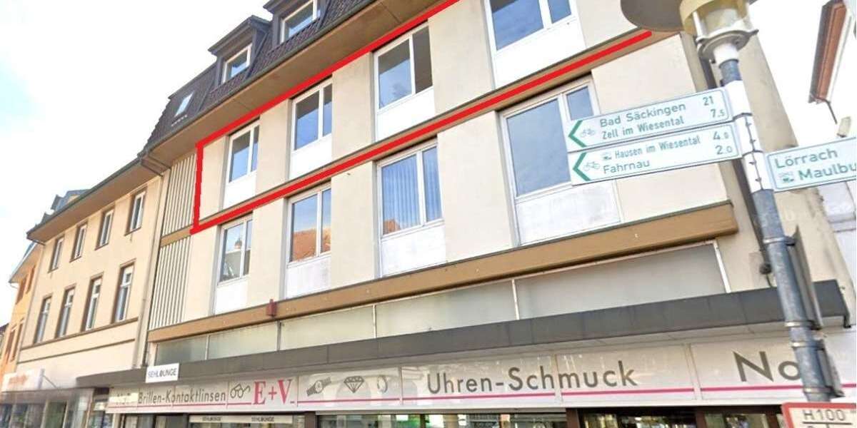 Büro in Schopfheim 1.730 € 170 m² zimmer