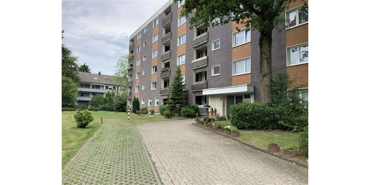Etagenwohnung Solingen Wiefeldick - 2 Zimmer, 57 m&sup2;, 337&euro; | Angebot:27067196