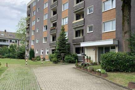 Wohnung Solingen Wiefeldick - 2 Zimmer, 57 m&sup2;, 337&euro; | Angebot:27067196
