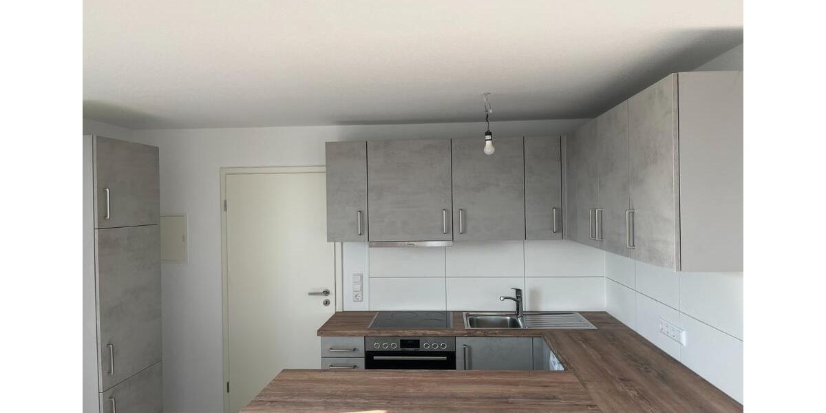 Große helle 1-Zimmer Wohnung mit Dachterrasse in LahrSchwarzwald 1 zimmer