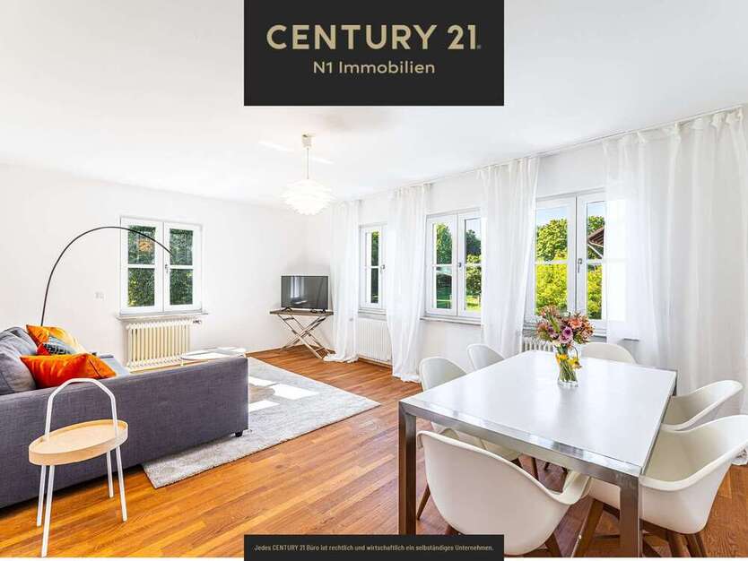 Wohnung zum Mieten in Nürnberg 1.490 € 95 m²