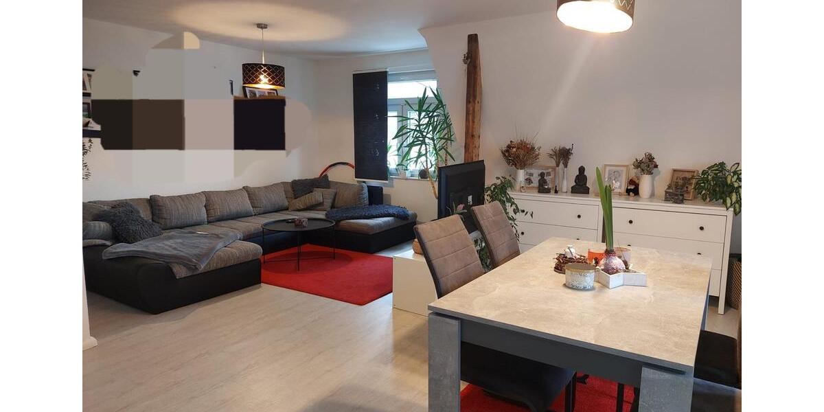 Dachgeschoßwohnung Augustusburg - 4 Zimmer, 109 m&sup2;, 875&euro; | Angebot:26194593