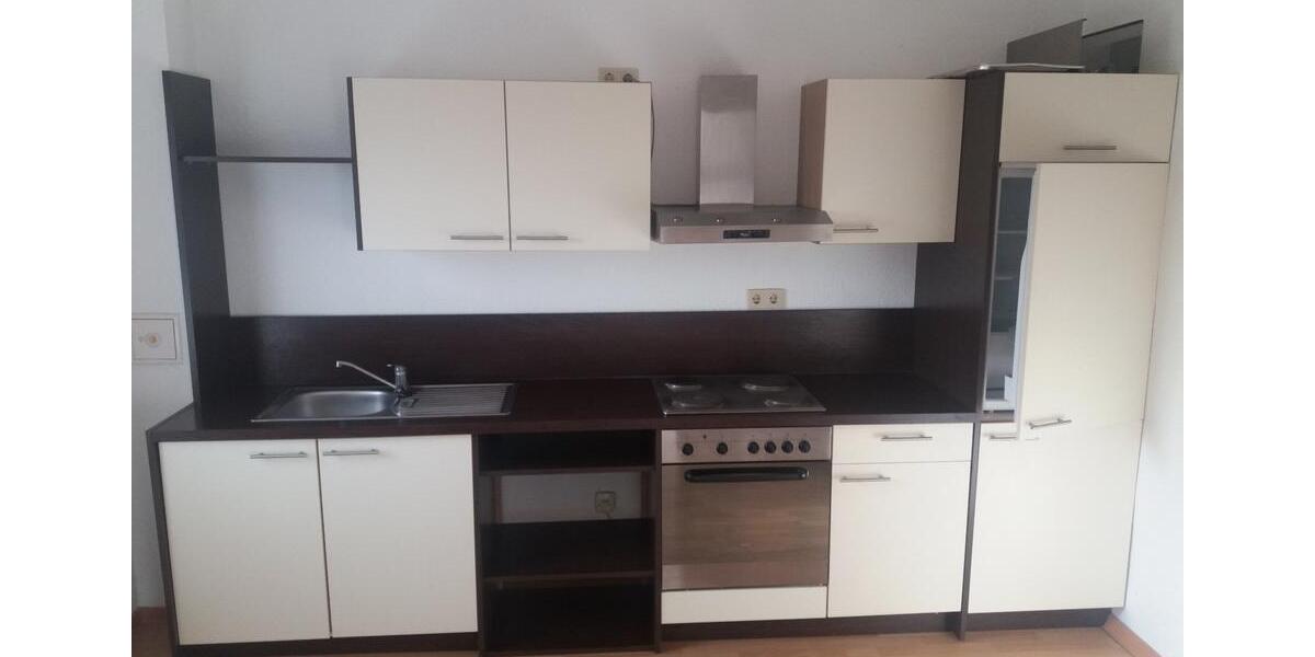 Etagenwohnung Güstrow - 1 Zimmer, 34 m&sup2;, 450&euro; | Angebot:26059842