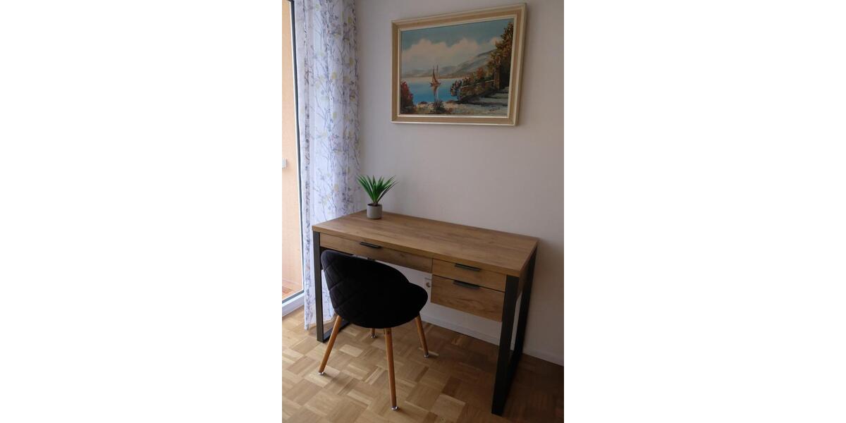 Etagenwohnung Nürnberg Kleinweidenmühle - 1 Zimmer, 44 m&sup2;, 990&euro; | Angebot:24774963