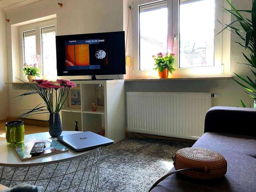 Wohnen auf Zeit in Stuttgart 1.750 € 1 zimmer