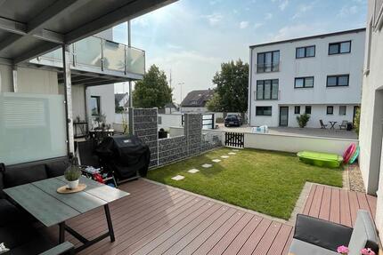4-Zi. Terrassenwohnung mit Garten KFW 70 4 zimmer
