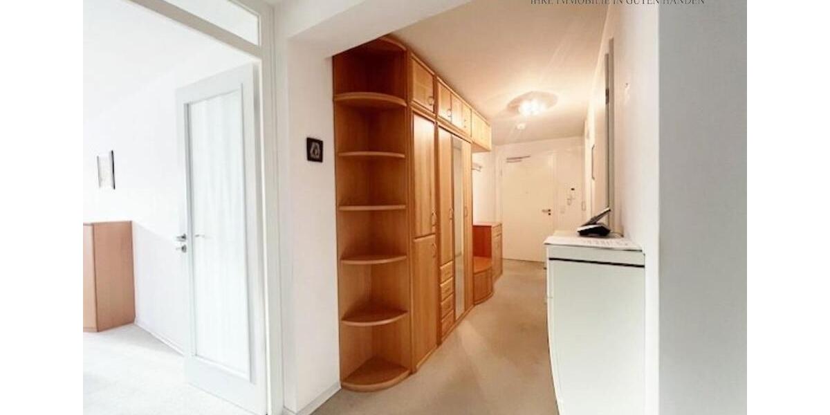 Etagenwohnung Nürnberg Zerzabelshof - 4 Zimmer, 97 m&sup2;, 1.600&euro; | Angebot:25941953