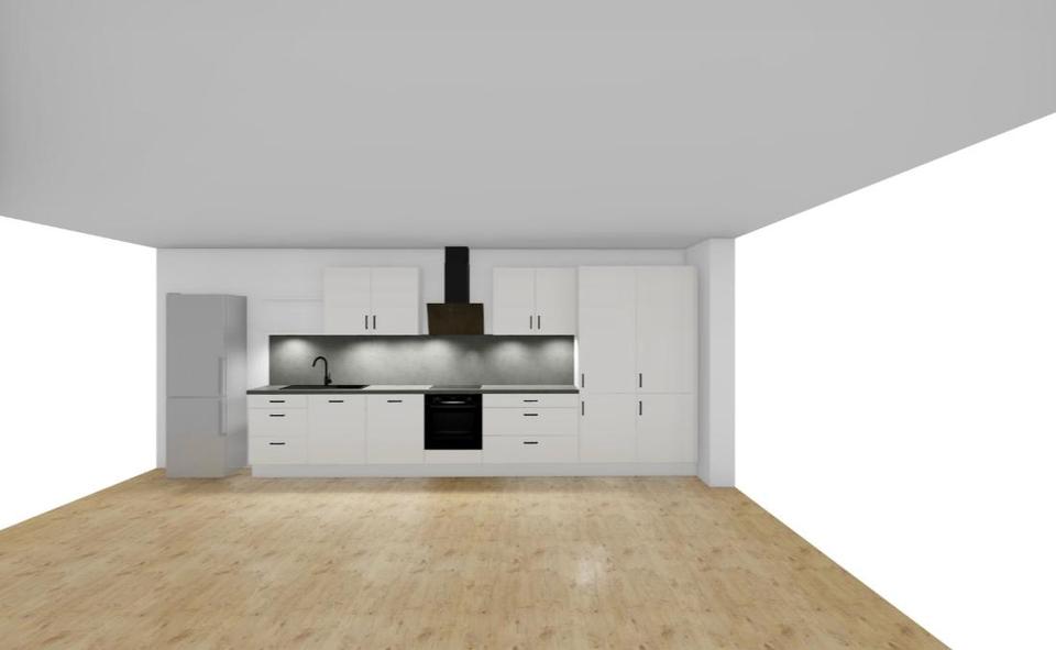 Erdgeschoßwohnung Burghausen - 2 Zimmer, 69 m&sup2;, 1.030&euro; | Angebot:26517670