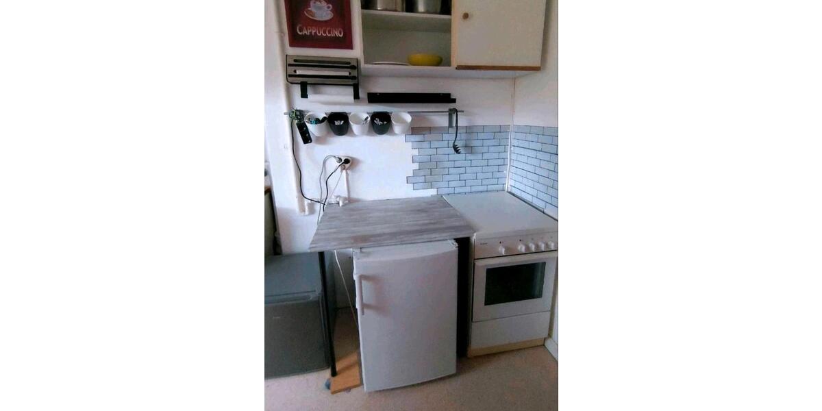 Wohnen auf Zeit Kiel - 1 Zimmer, 16 m&sup2;, 550&euro; | Angebot:26337134