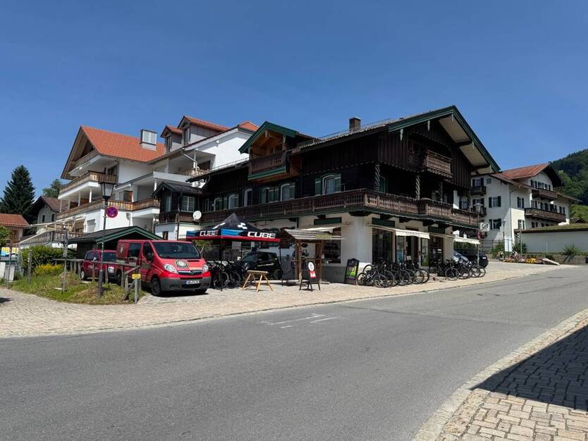 Dachjuwel in Schliersee -Stilvoll wohnen mit Alpenpanorama
