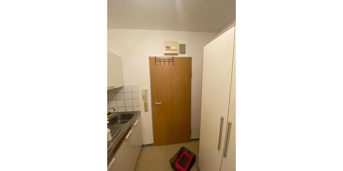 Etagenwohnung Trier Kürenz - 1 Zimmer, 23 m&sup2;, 425&euro; | Angebot:26459301