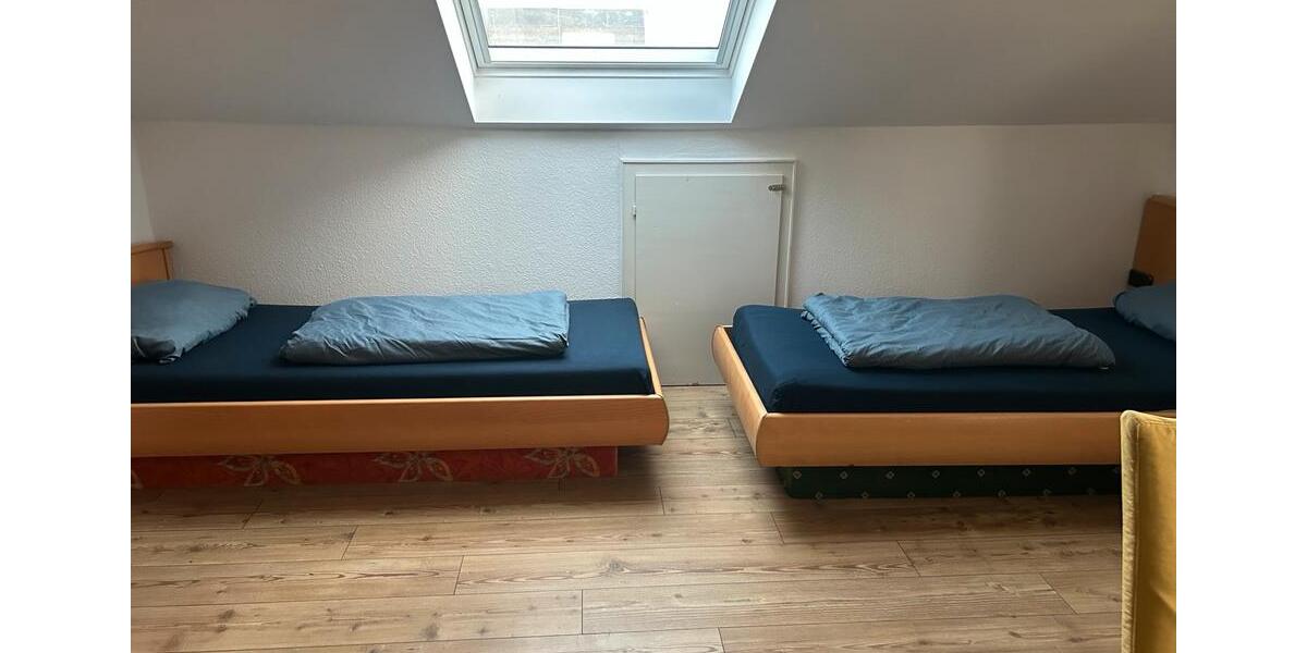 Wohnen auf Zeit Remscheid Lüttringhausen - 2 Zimmer, 60 m&sup2;, 12&euro; | Angebot:25660448