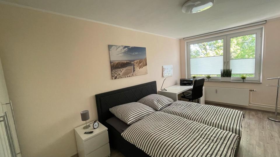 Wohnen auf Zeit Monheim am Rhein - 2 Zimmer, 1.290&euro; | Angebot:16834283