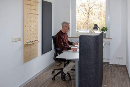 Modernes Private Office in Holzkirchen - flexibel, 247, inklusive Kaffee zimmer