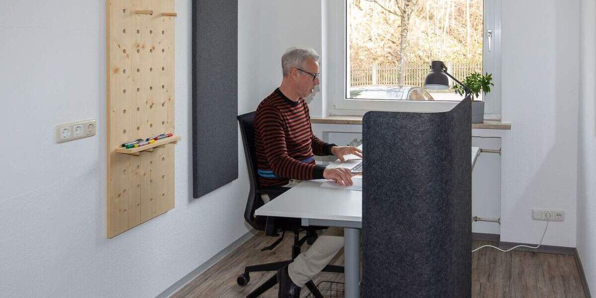 Modernes Private Office in Holzkirchen - flexibel, 247, inklusive Kaffee zimmer