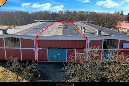 Ca. 900 qm Lagerfläche an der Riedemannstraße in Meppen zu mieten! zimmer