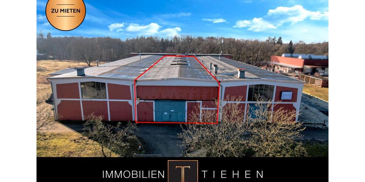 Ca. 900 qm Lagerfläche an der Riedemannstraße in Meppen zu mieten! zimmer