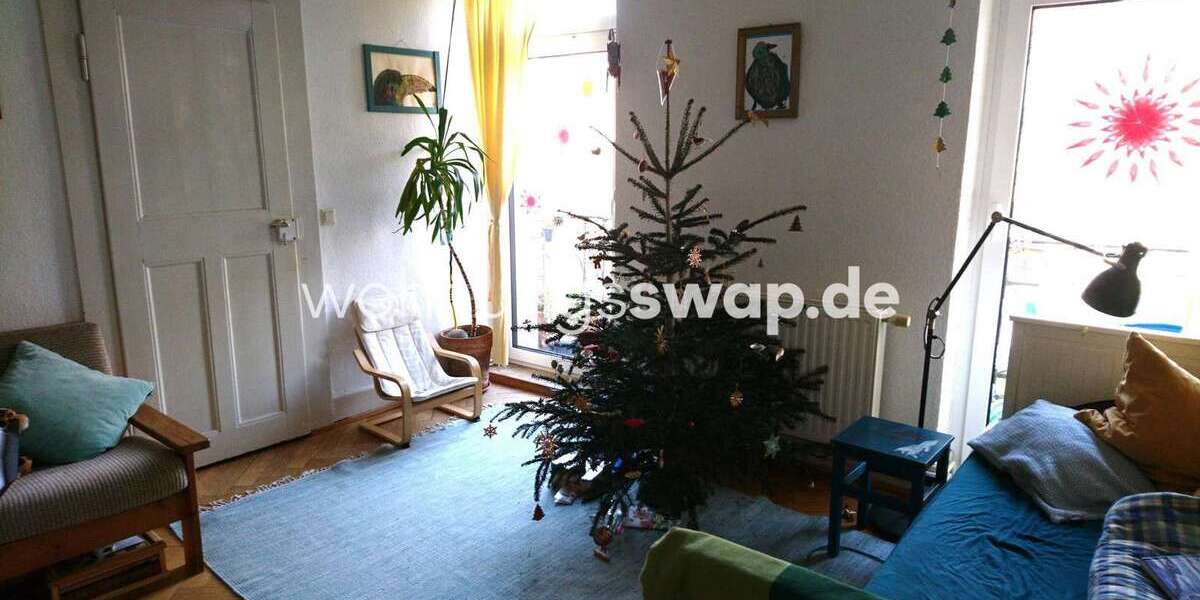 Etagenwohnung Freiburg im Breisgau - 3 Zimmer, 59 m&sup2;, 650&euro; | Angebot:24552662
