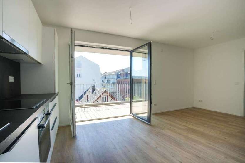 Wohnung zum Mieten in Fürth 1.145 € 62.59 m²
