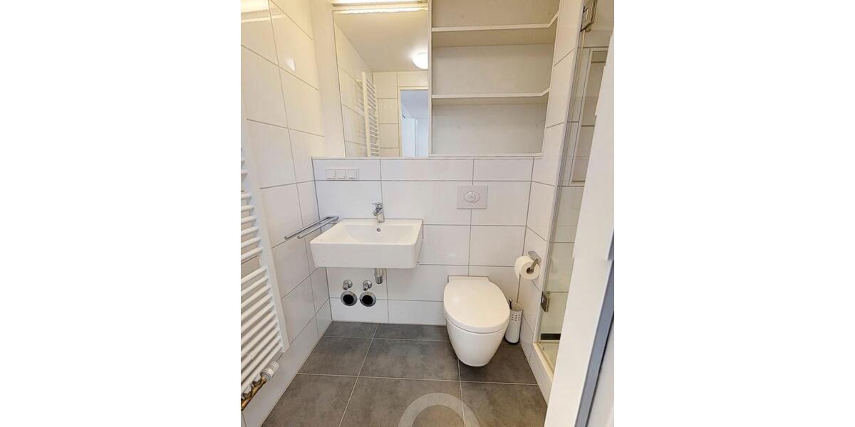 Etagenwohnung Usingen - 1 Zimmer, 23 m&sup2;, 600&euro; | Angebot:24475084