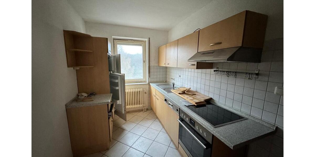 Maisonettenwohnung Bad Hersfeld - 4 Zimmer, 93 m&sup2;, 880&euro; | Angebot:26433331