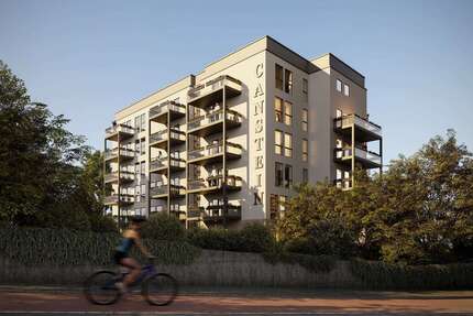 Wohnung Bielefeld Brackwede - 2 Zimmer, 78 m&sup2;, 1.061&euro; | Angebot:25161894