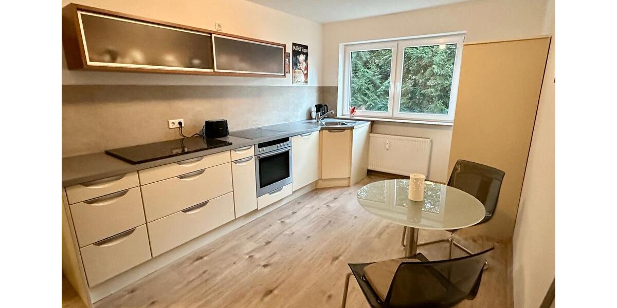 Wohnen auf Zeit Essen Stadtkern - 1.5 Zimmer, 50 m&sup2;, 849&euro; | Angebot:26348093