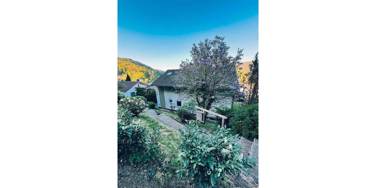 Erdgeschoßwohnung Hirschhorn (Neckar) - 4 Zimmer, 128 m&sup2;, 1.400&euro; | Angebot:26704593