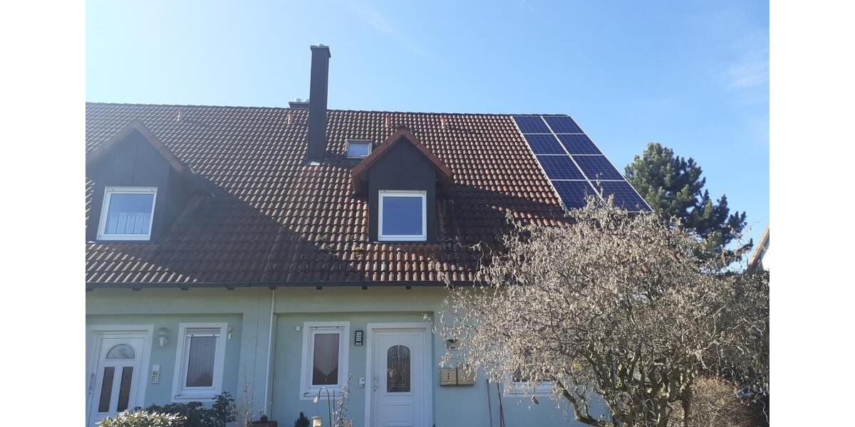 Dachgeschoßwohnung Neustadt an der Waldnaab - 3 Zimmer, 90 m&sup2;, 800&euro; | Angebot:25104520