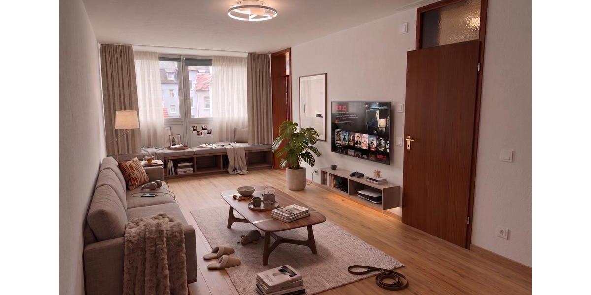 Etagenwohnung Bad Homburg vor der Höhe Berliner Siedlung/Gartenfeld - 1 Zimmer, 39 m&sup2;, 750&euro; | Angebot:26590830