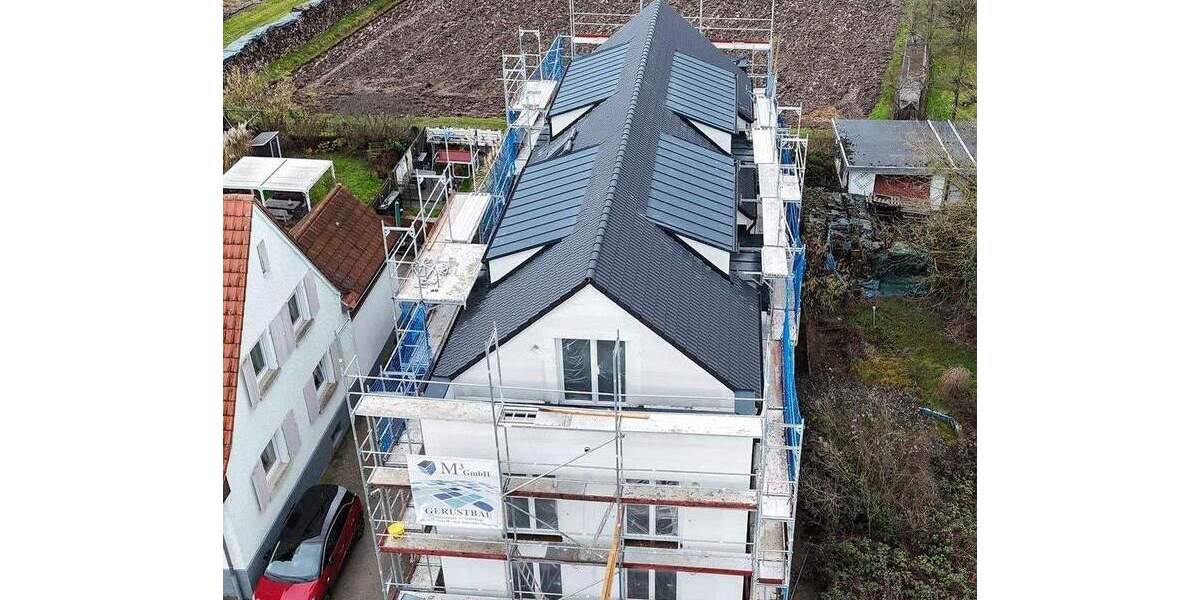 Etagenwohnung Kehl-Marlen Marlen - 3 Zimmer, 53 m&sup2;, 795&euro; | Angebot:25097670