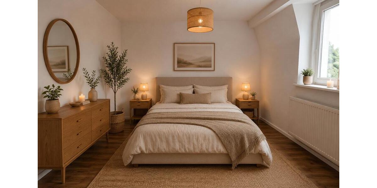 Etagenwohnung Wermelskirchen - 6 Zimmer, 110 m&sup2;, 950&euro; | Angebot:26548367