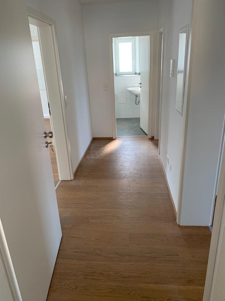 Erstbezug nach Sanierung, 3 Zimmer in Pegnitz m. Terrasse, Garage