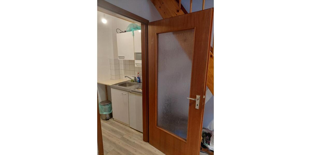 Dachgeschoßwohnung Bielefeld Heepen - 1 Zimmer, 26 m&sup2;, 340&euro; | Angebot:26489820