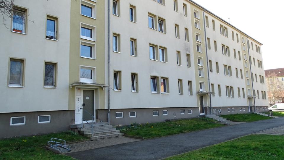 Erdgeschoßwohnung Stadtilm - 2 Zimmer, 46 m&sup2;, 250&euro; | Angebot:25102775