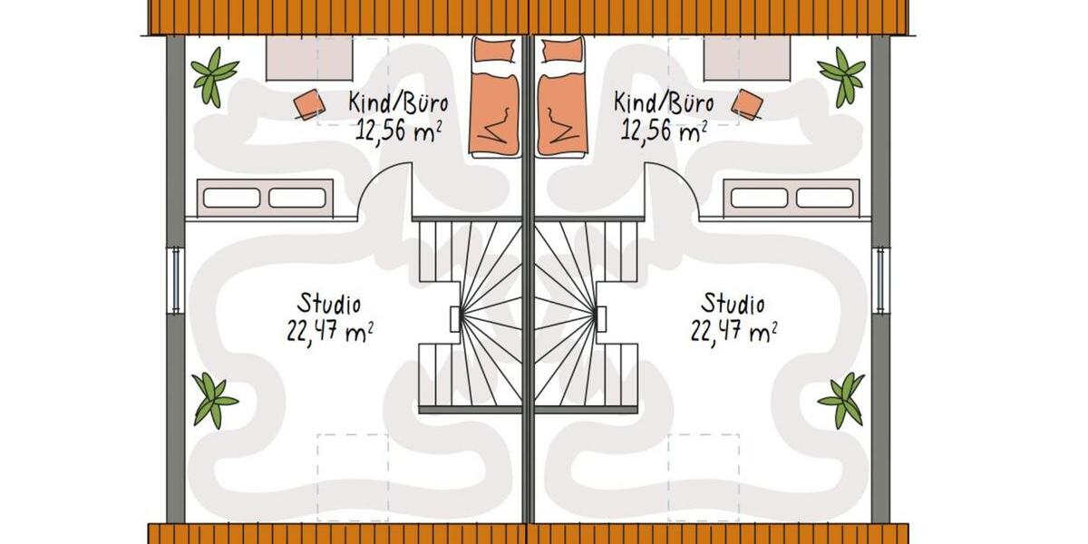 Doppelhaushälfte Bad Mergentheim - 7 Zimmer, 145 m&sup2;, 1.800&euro; | Angebot:24731539