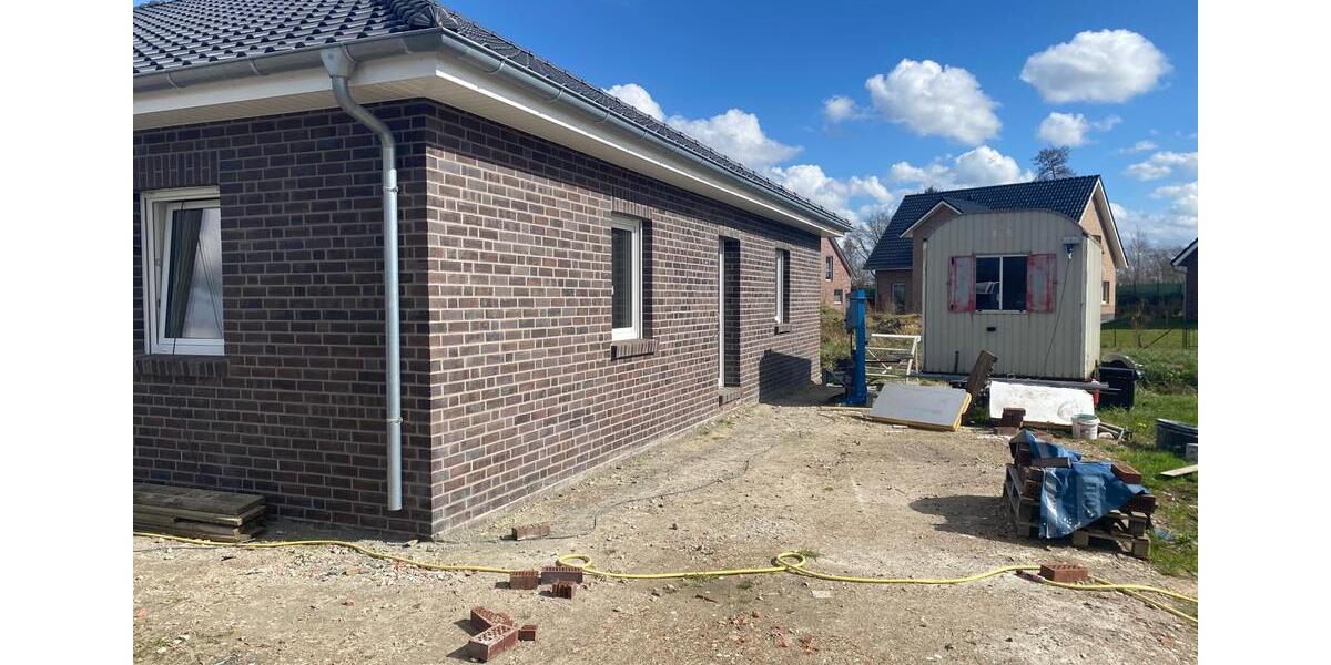 Doppelhaushälfte Wiesmoor - 3 Zimmer, 90 m&sup2;, 1.200&euro; | Angebot:25834106