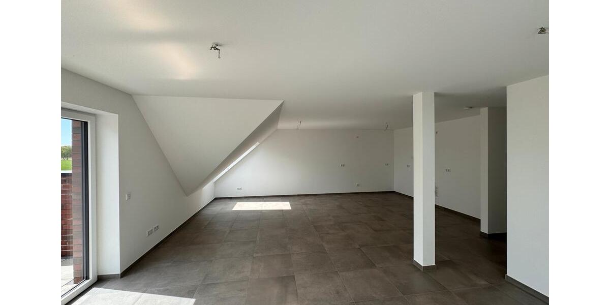 Dachgeschoßwohnung Heiden - 3 Zimmer, 106 m&sup2;, 1.325&euro; | Angebot:26323617