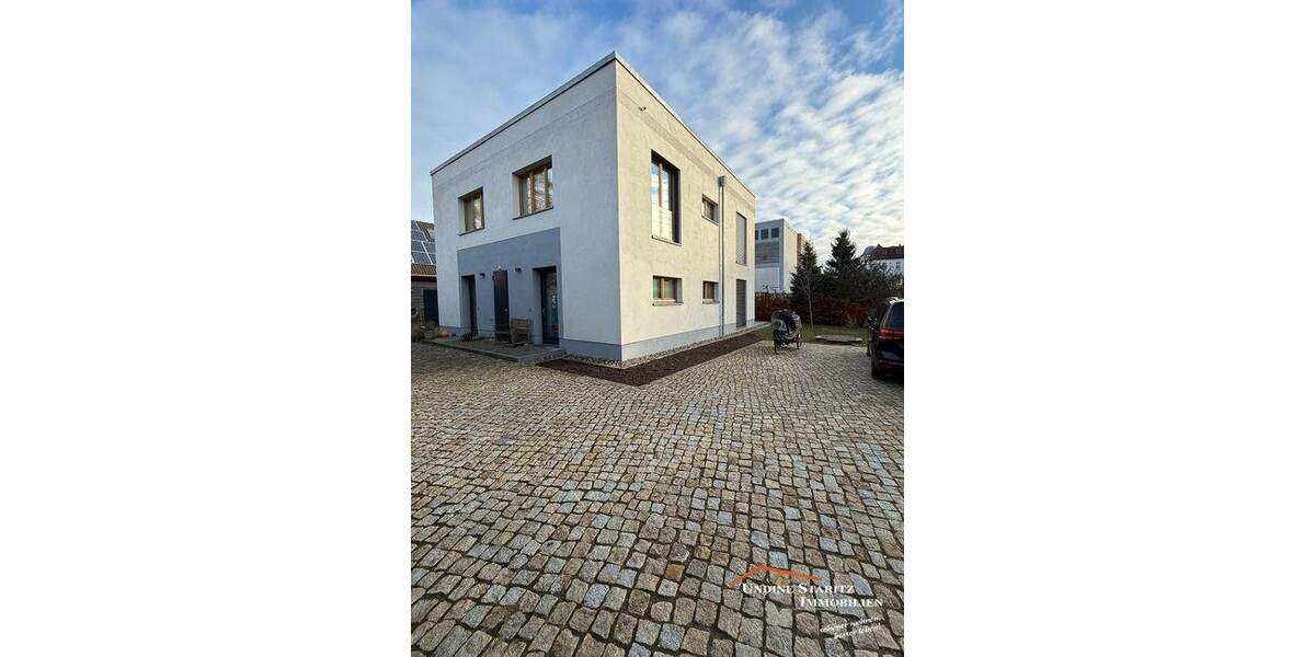 Doppelhaushälfte Berlin / Niederschönhausen Niederschönhausen - 3 Zimmer, 91 m&sup2;, 1.750&euro; | Angebot:25030611